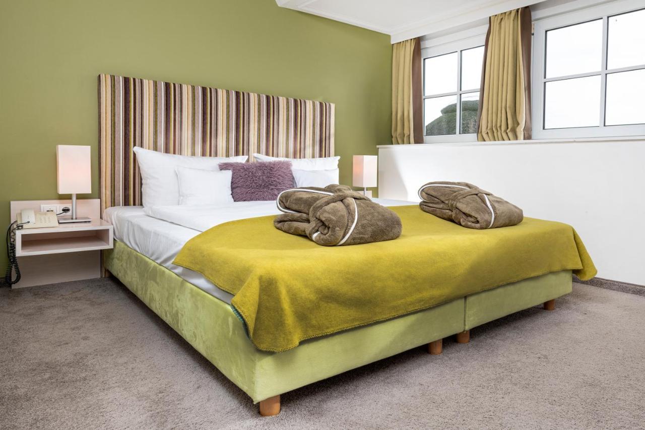 Hotel Und Spa Lundenbergsand Simonsberg Exteriör bild
