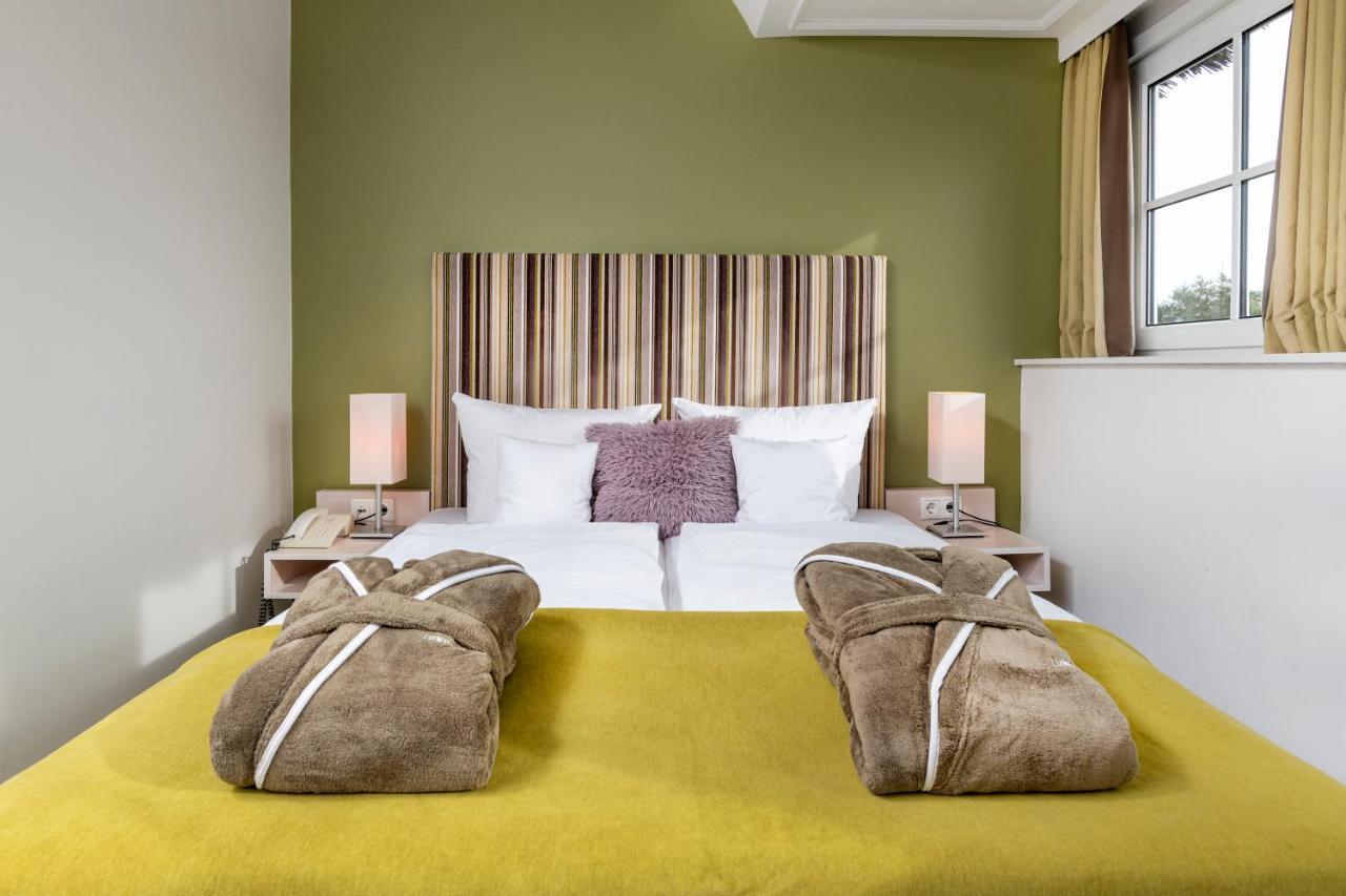 Hotel Und Spa Lundenbergsand Simonsberg Exteriör bild