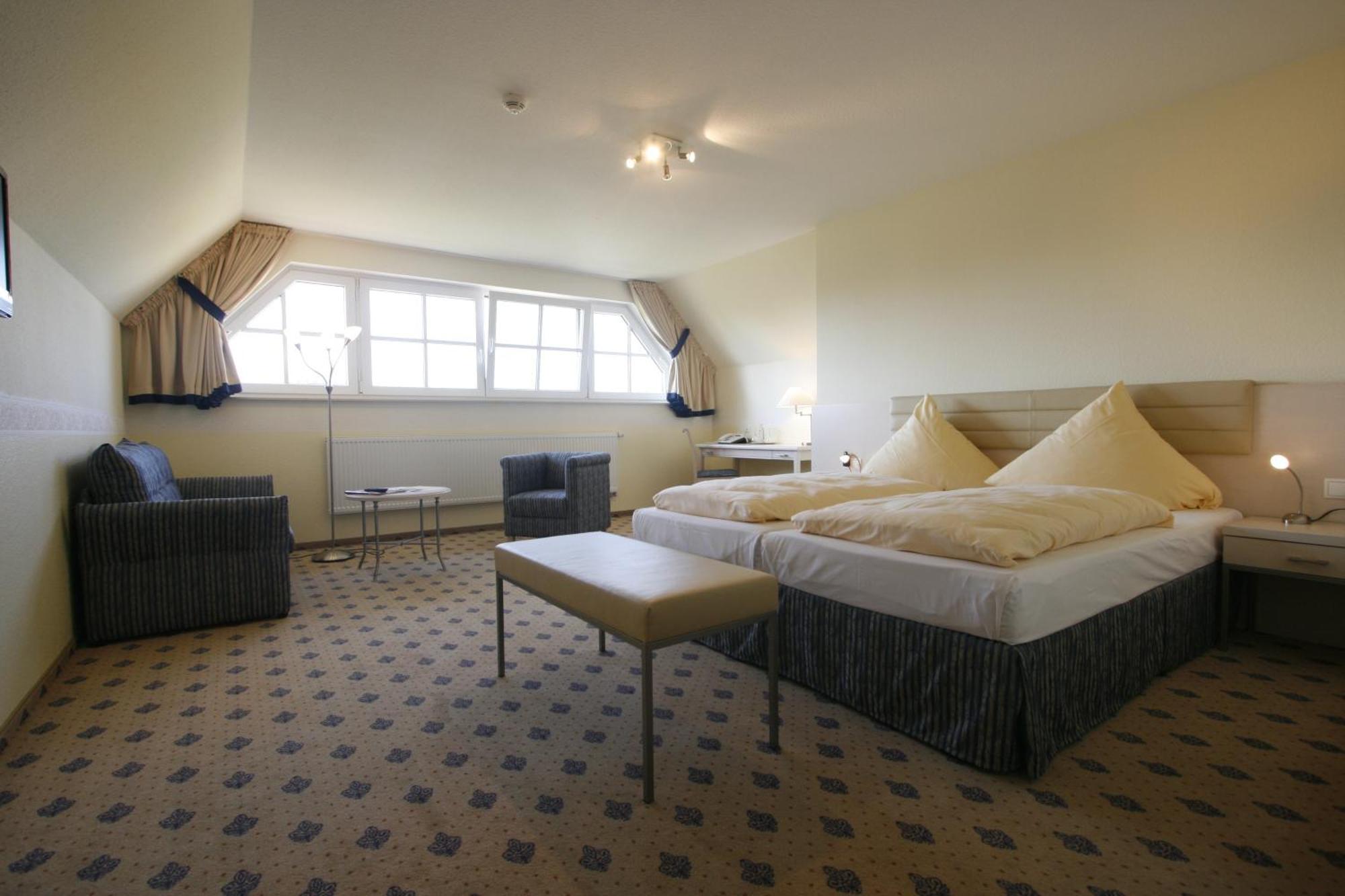 Hotel Und Spa Lundenbergsand Simonsberg Exteriör bild