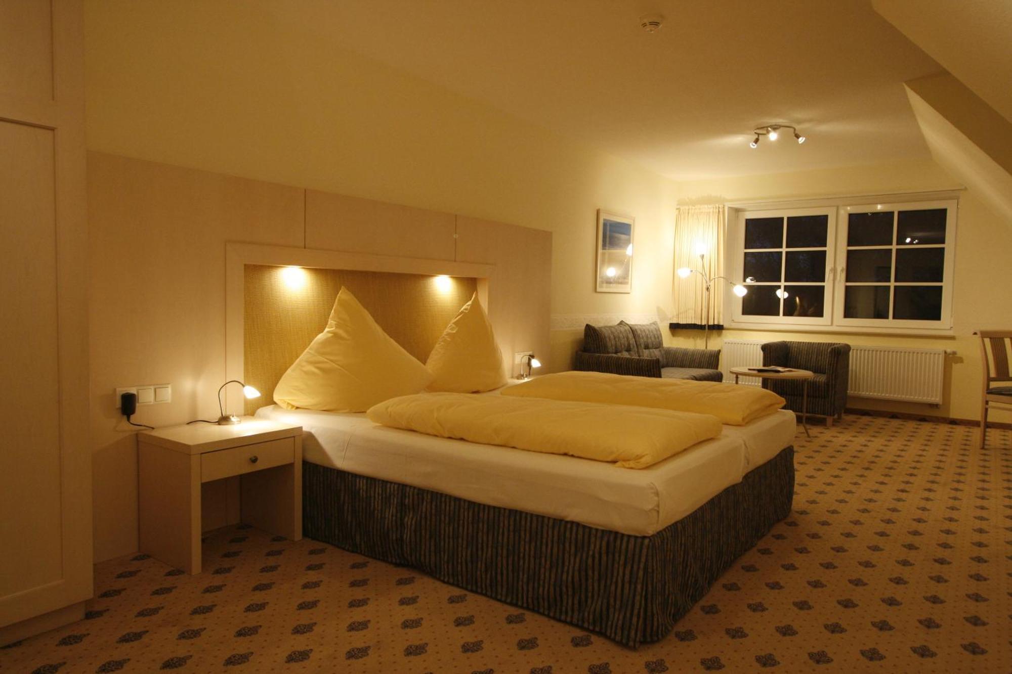 Hotel Und Spa Lundenbergsand Simonsberg Exteriör bild