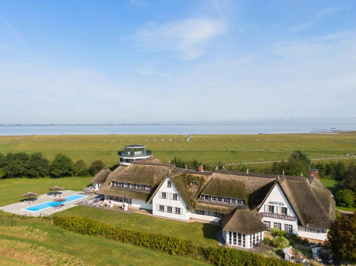 Hotel Und Spa Lundenbergsand Simonsberg Exteriör bild